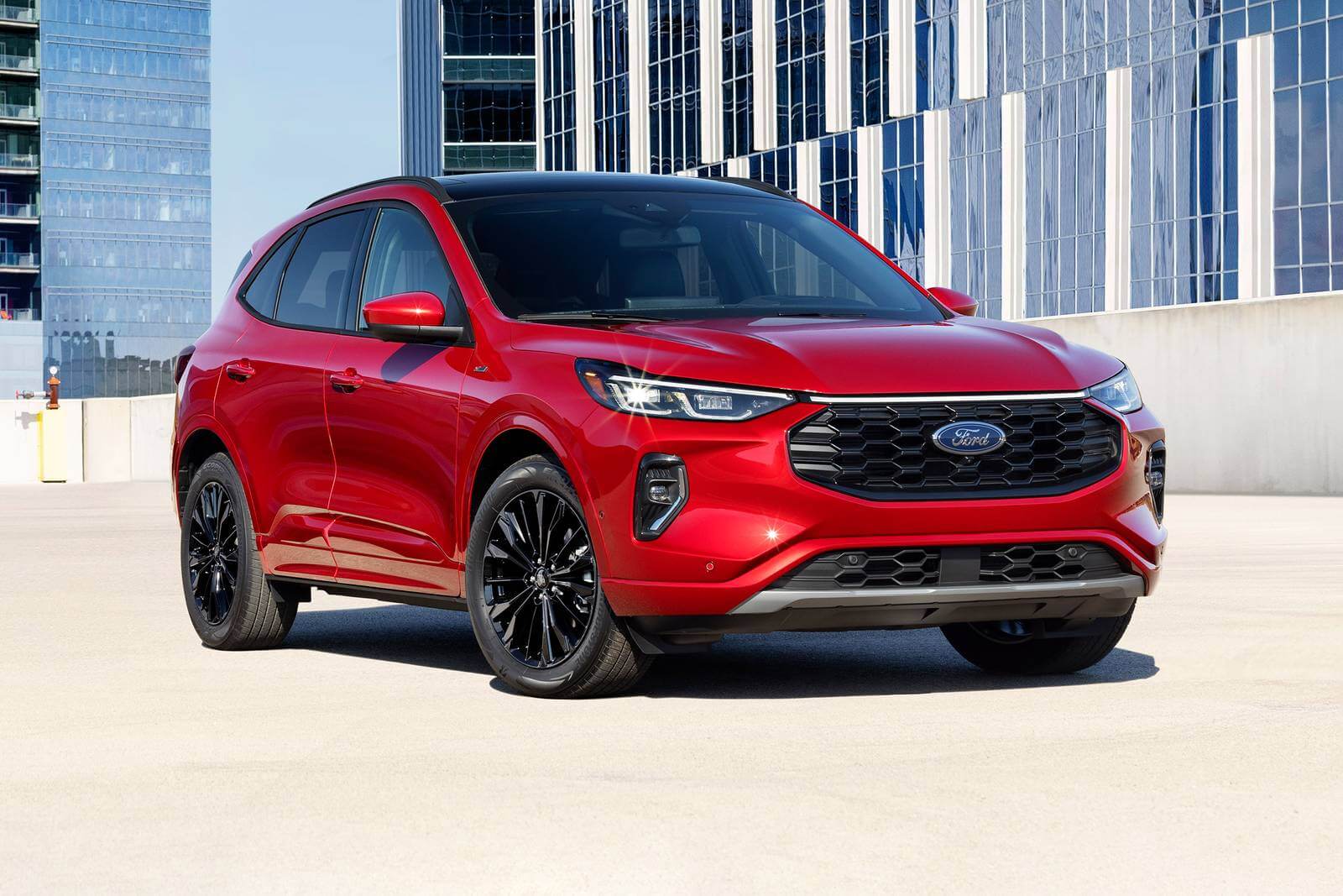 Ford Escape 2024 Review: Specs, Features & Pricing