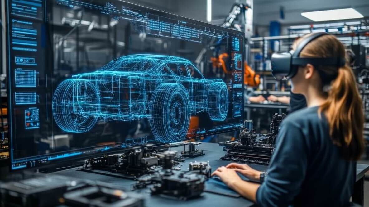 AI in Automotive: How AI Is Reshaping the Industry