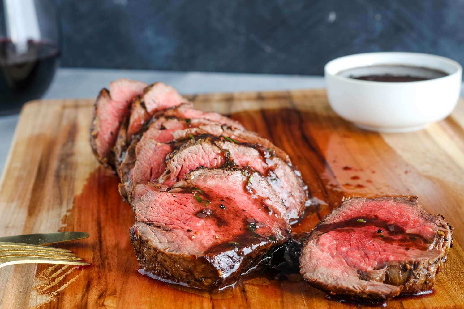 Chateaubriand: Cut, Cooking, Recipe & Serving Guide