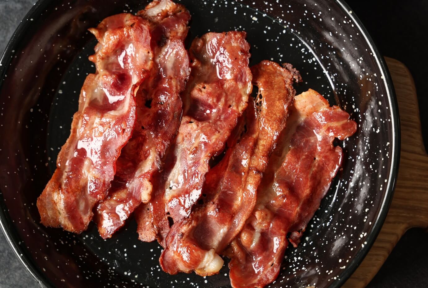 Perfect Bacon in the Oven