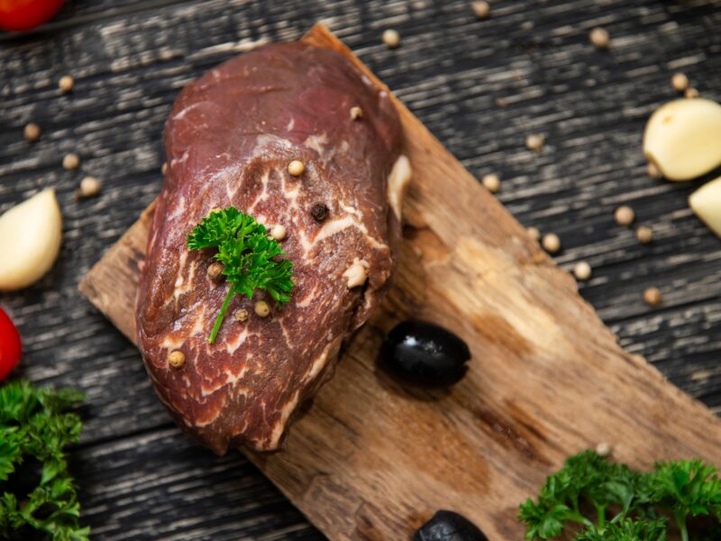 beef