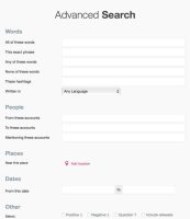 How to Access Twitter Advanced Search - 3